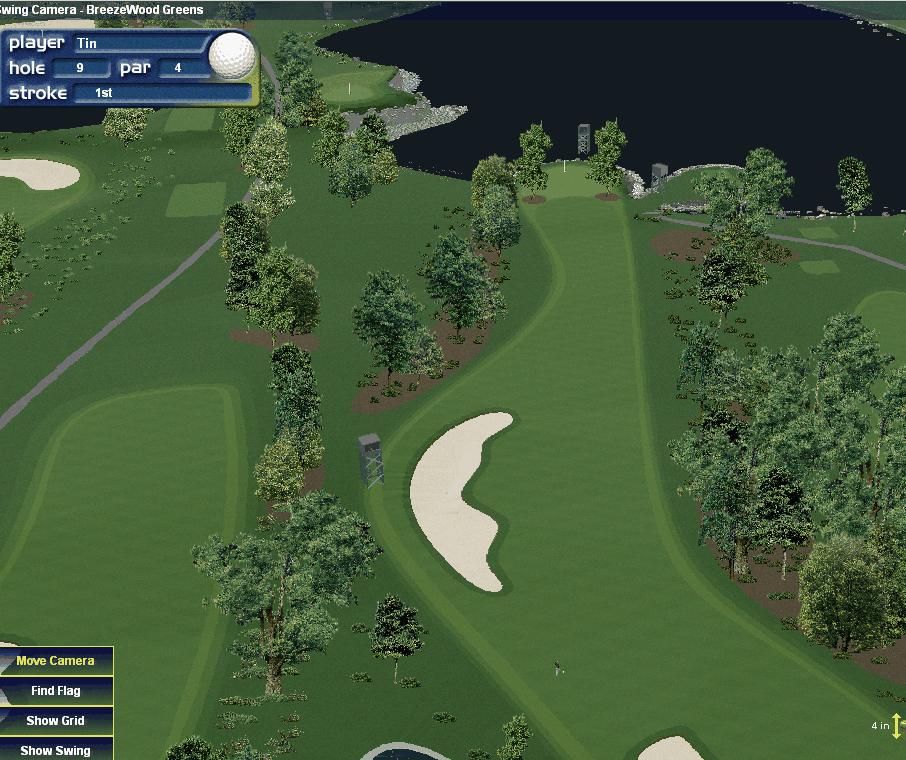 PGA 2000 Courses B